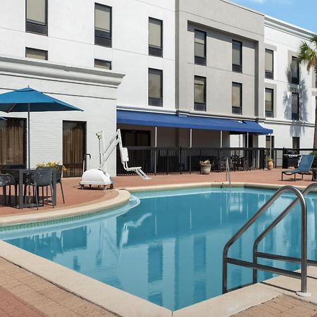 Hampton Inn By Hilton Panama City Beach Upper Grand Lagoon Ngoại thất bức ảnh