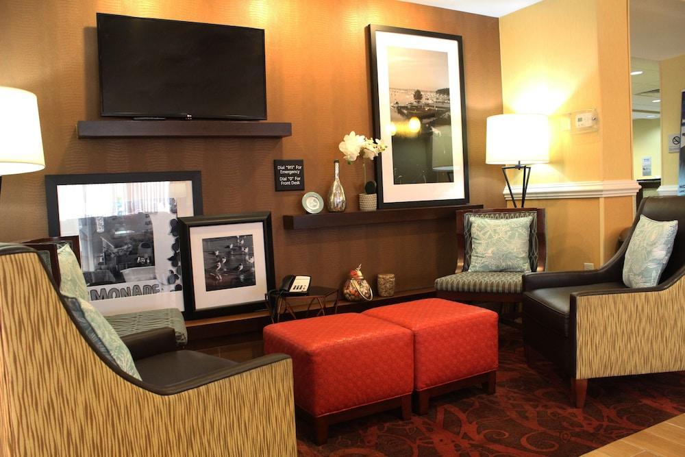 Hampton Inn By Hilton Panama City Beach Upper Grand Lagoon Ngoại thất bức ảnh