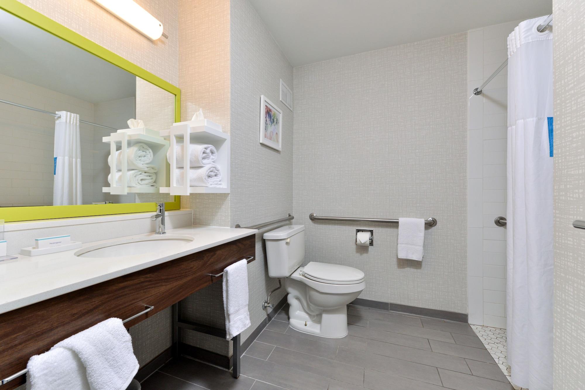 Hampton Inn By Hilton Panama City Beach Upper Grand Lagoon Ngoại thất bức ảnh