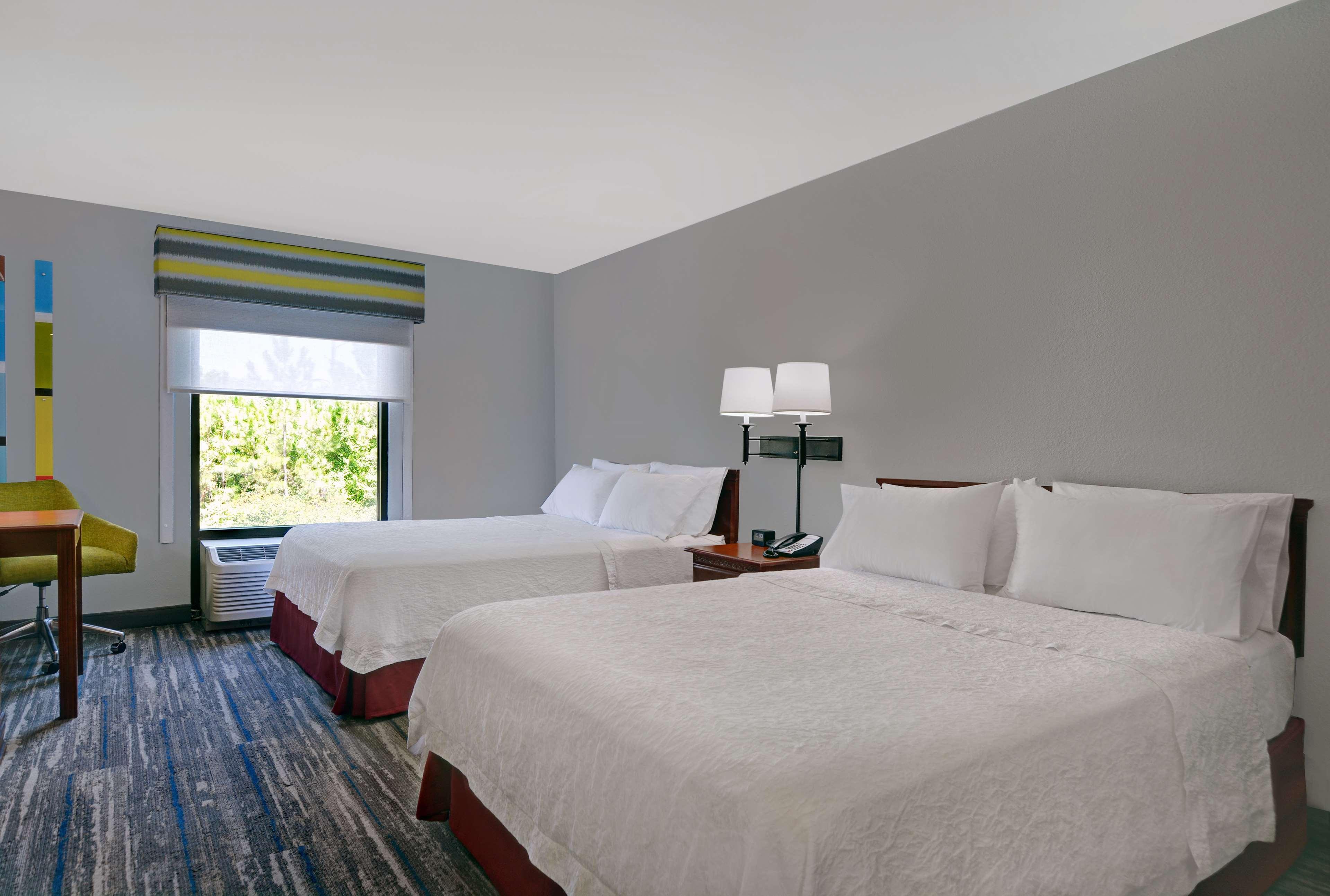 Hampton Inn By Hilton Panama City Beach Upper Grand Lagoon Ngoại thất bức ảnh