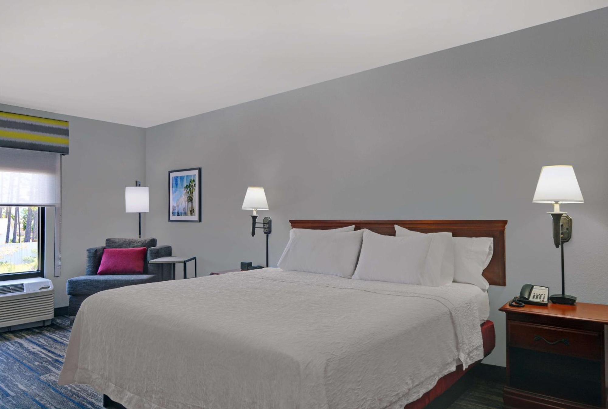 Hampton Inn By Hilton Panama City Beach Upper Grand Lagoon Ngoại thất bức ảnh