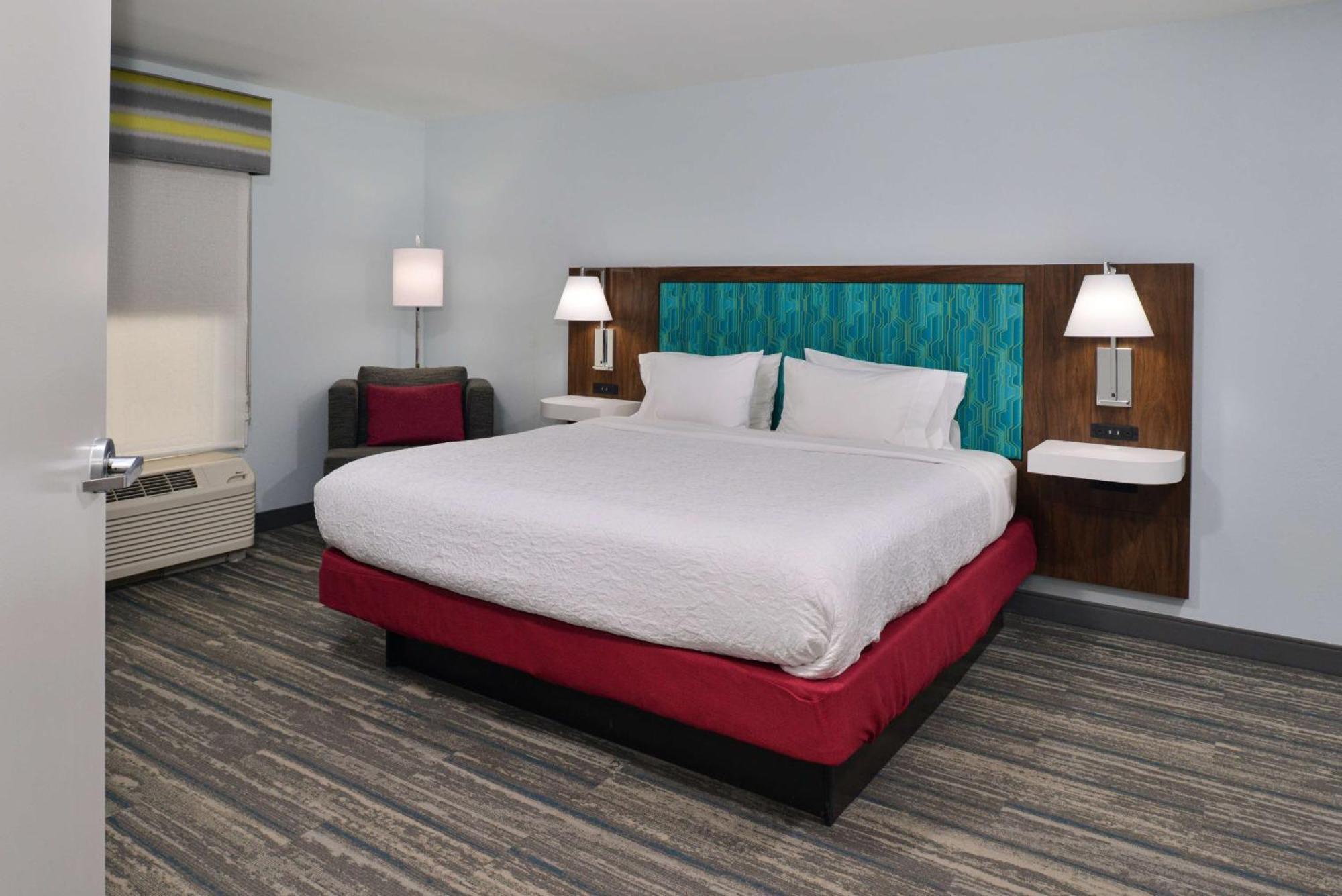 Hampton Inn By Hilton Panama City Beach Upper Grand Lagoon Ngoại thất bức ảnh