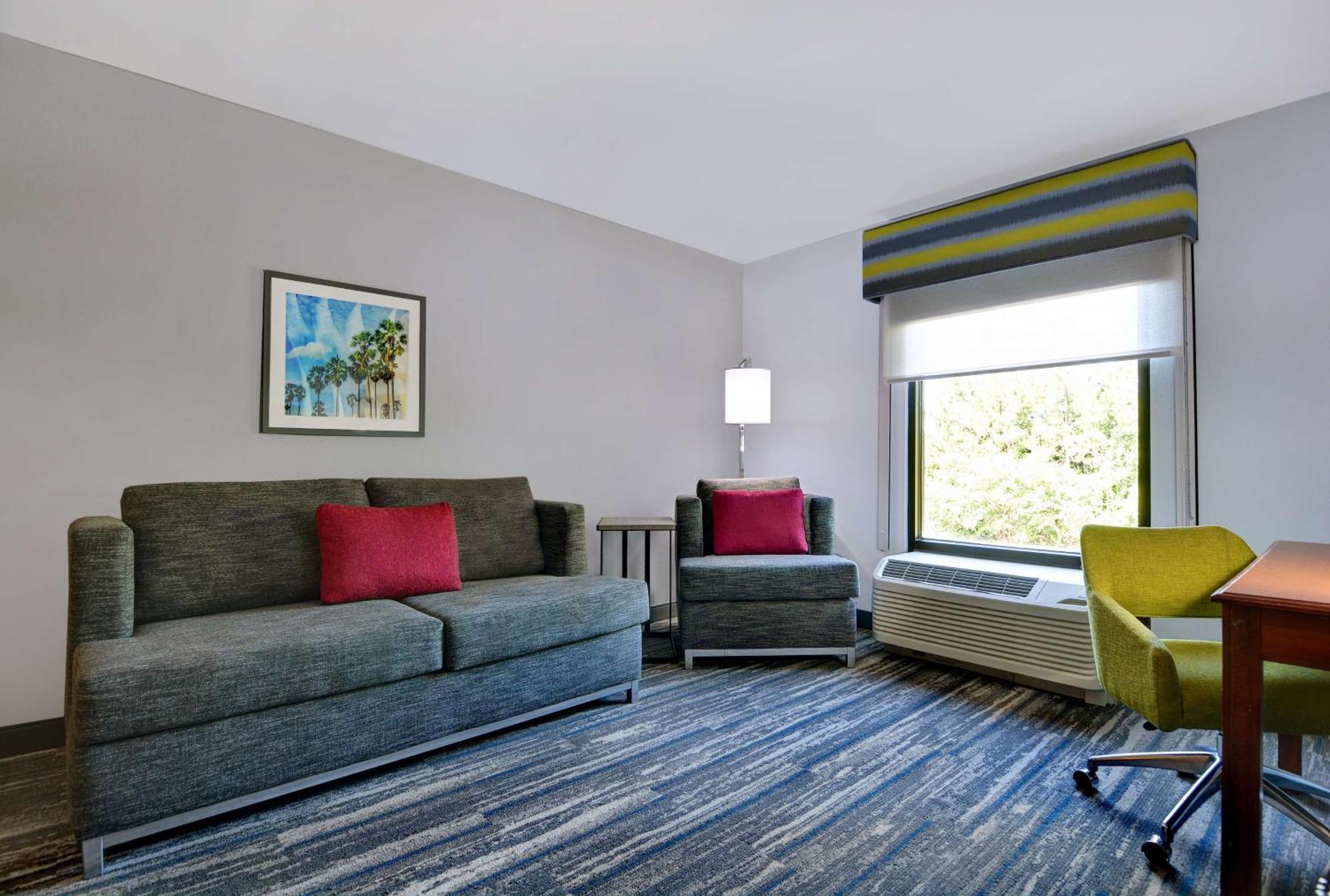 Hampton Inn By Hilton Panama City Beach Upper Grand Lagoon Ngoại thất bức ảnh