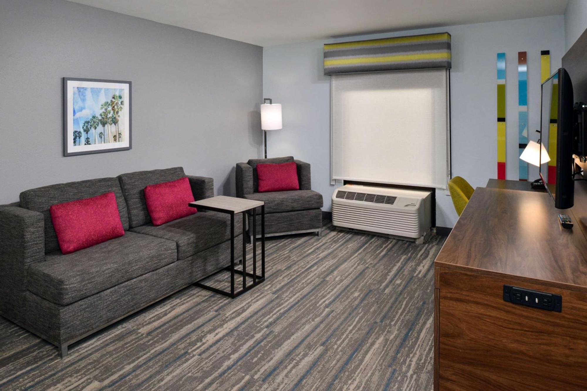 Hampton Inn By Hilton Panama City Beach Upper Grand Lagoon Ngoại thất bức ảnh