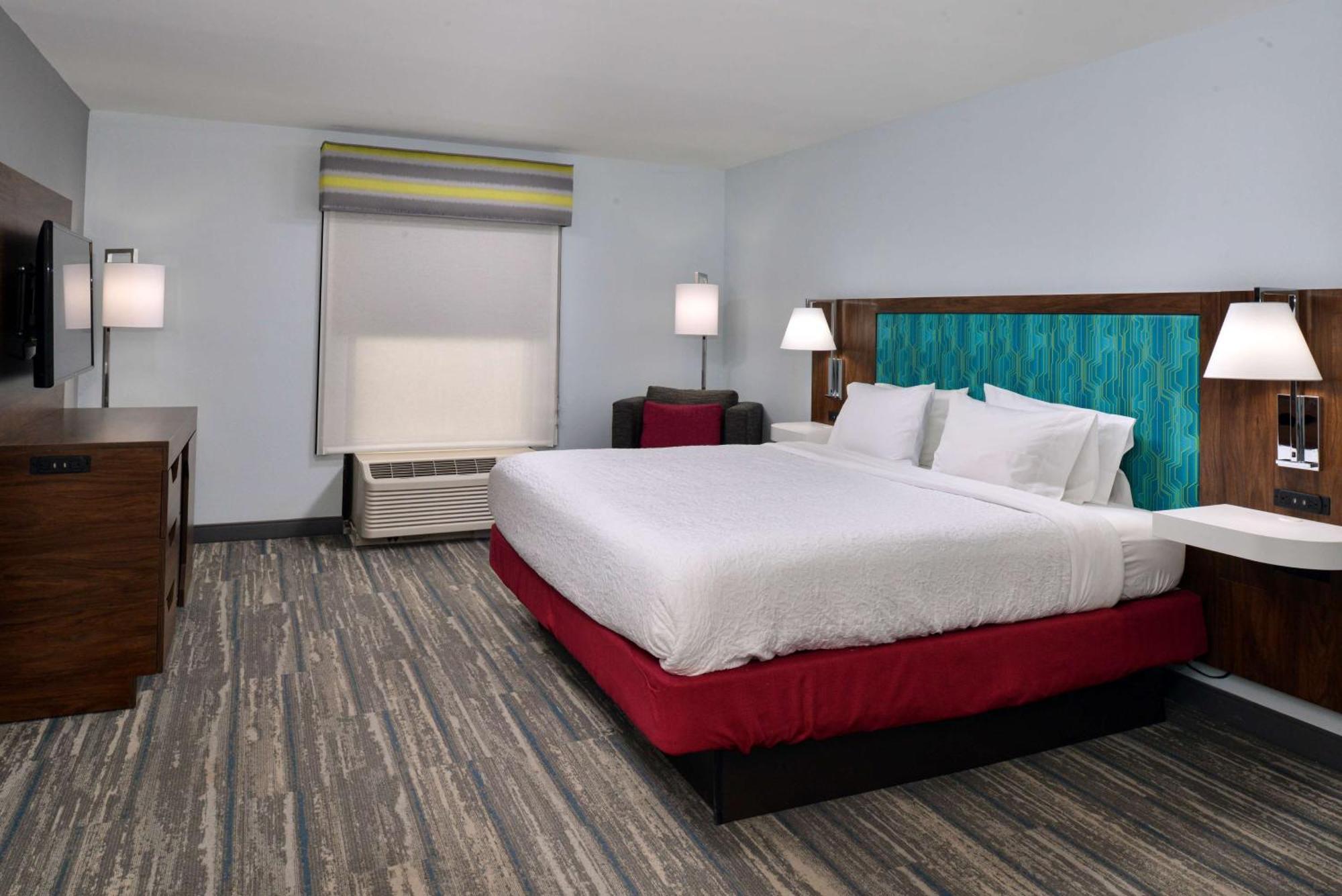 Hampton Inn By Hilton Panama City Beach Upper Grand Lagoon Ngoại thất bức ảnh