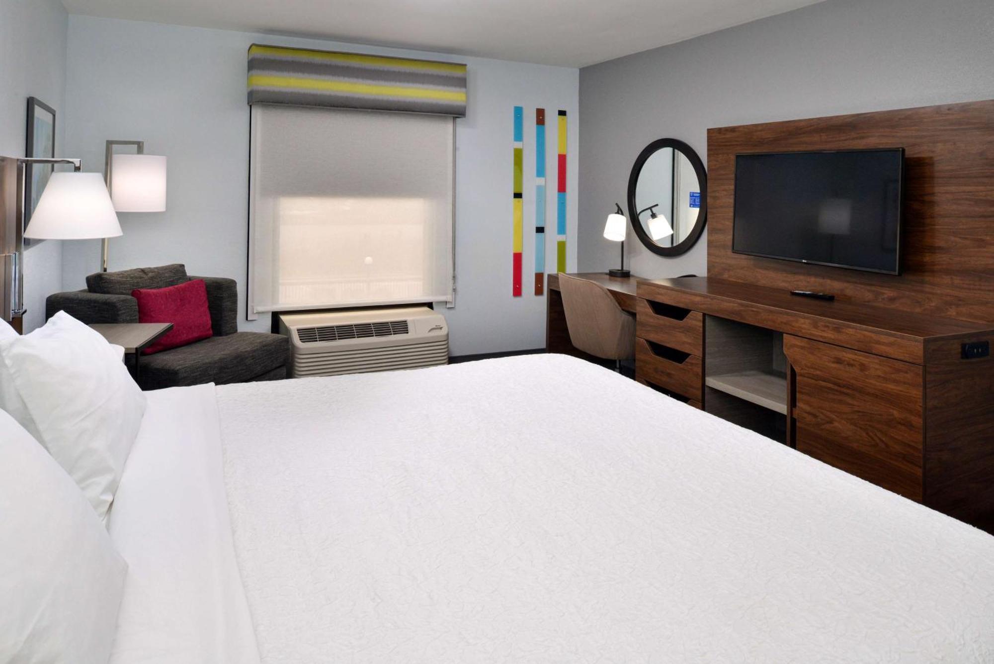 Hampton Inn By Hilton Panama City Beach Upper Grand Lagoon Ngoại thất bức ảnh