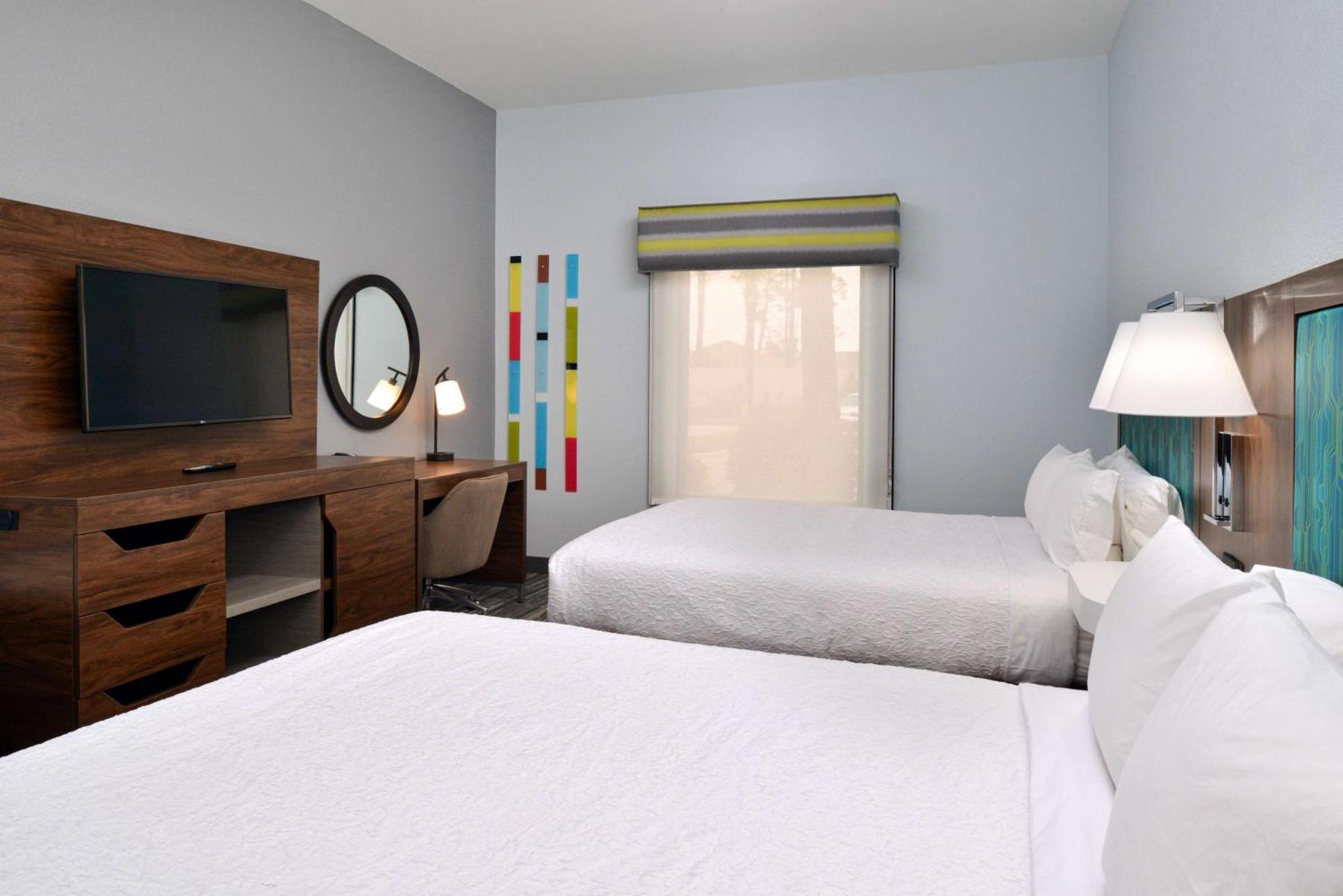 Hampton Inn By Hilton Panama City Beach Upper Grand Lagoon Ngoại thất bức ảnh