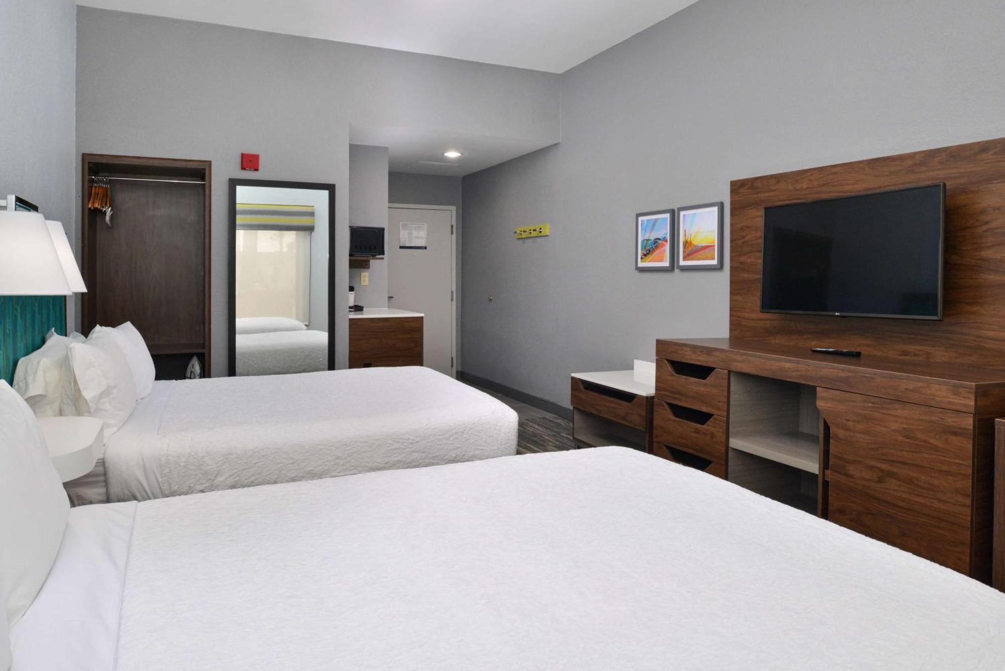 Hampton Inn By Hilton Panama City Beach Upper Grand Lagoon Ngoại thất bức ảnh