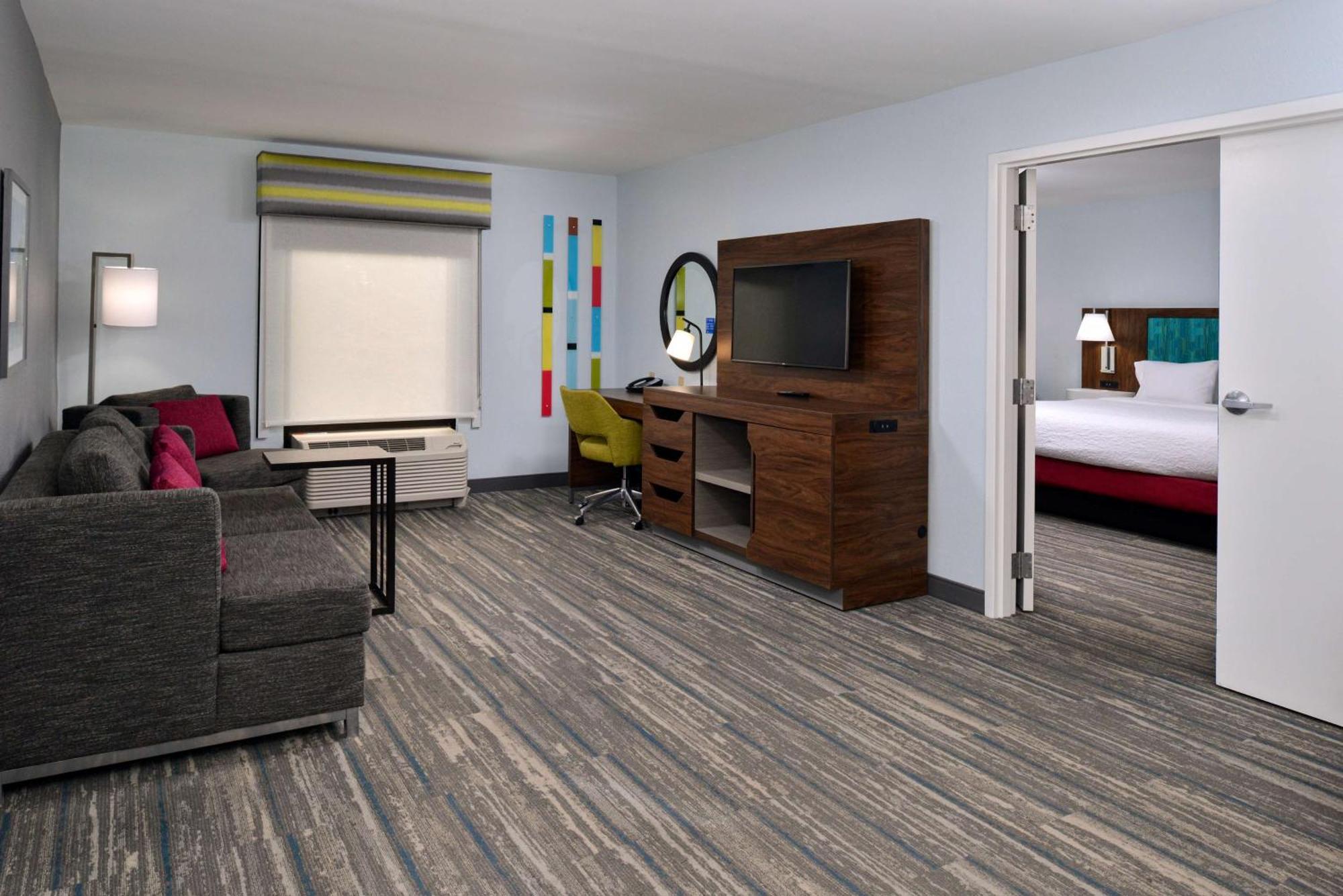 Hampton Inn By Hilton Panama City Beach Upper Grand Lagoon Ngoại thất bức ảnh
