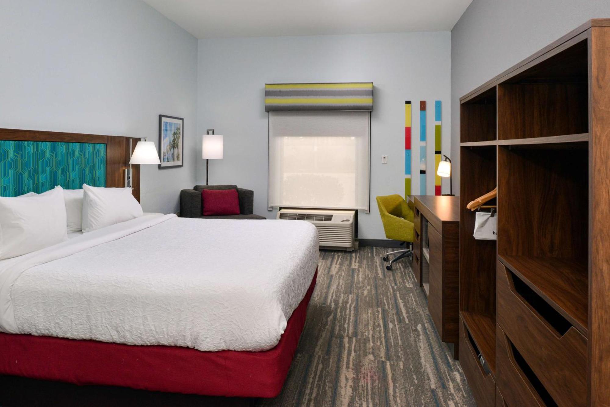 Hampton Inn By Hilton Panama City Beach Upper Grand Lagoon Ngoại thất bức ảnh