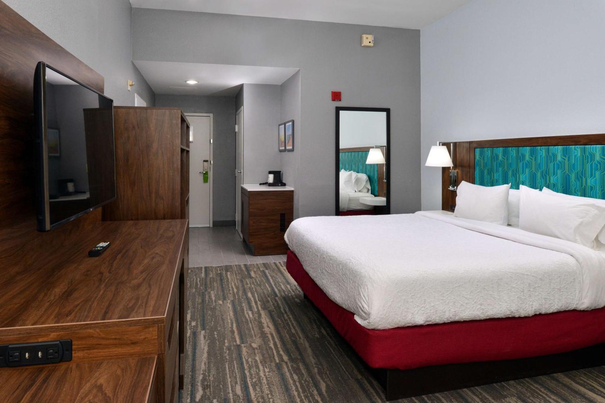 Hampton Inn By Hilton Panama City Beach Upper Grand Lagoon Ngoại thất bức ảnh