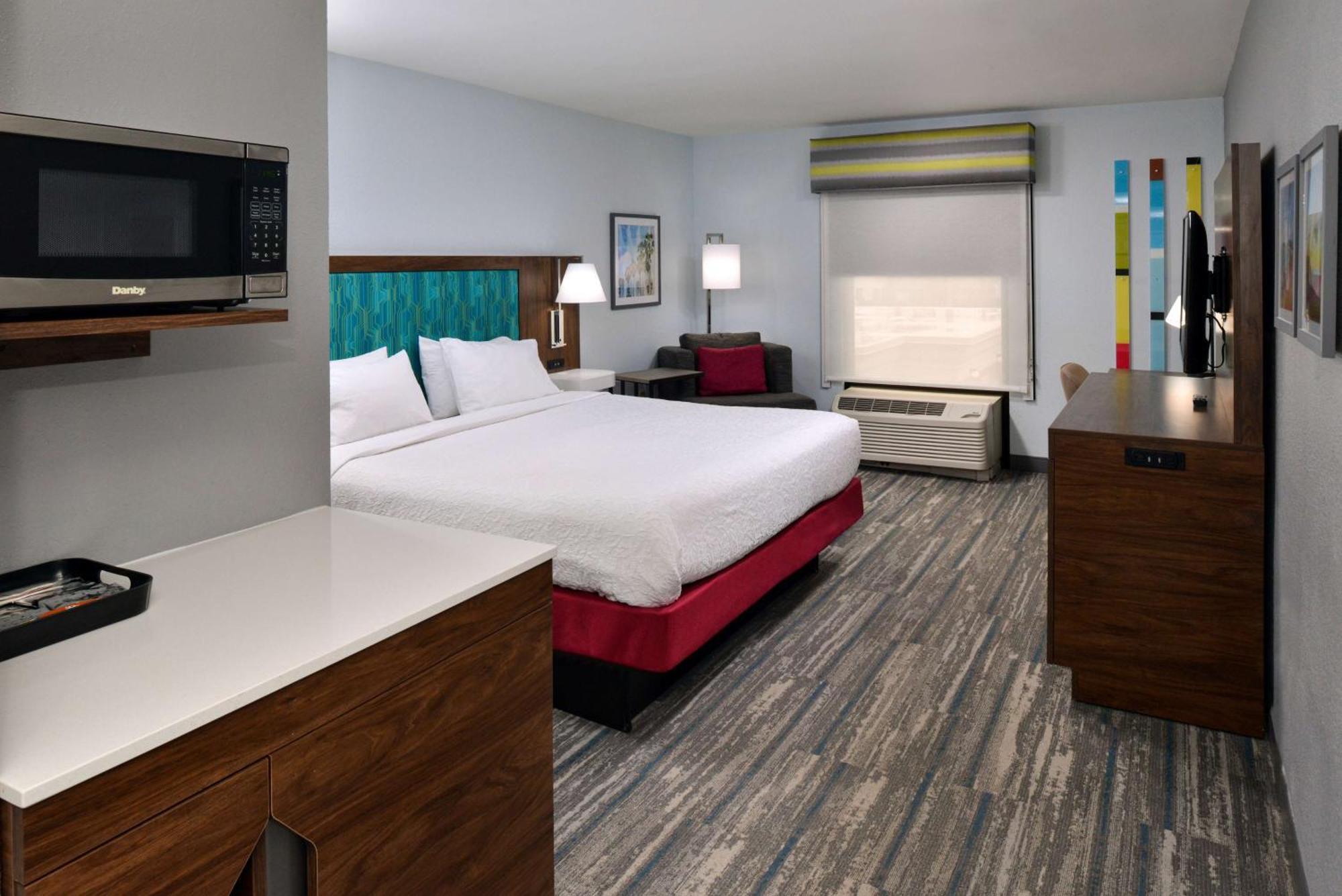 Hampton Inn By Hilton Panama City Beach Upper Grand Lagoon Ngoại thất bức ảnh