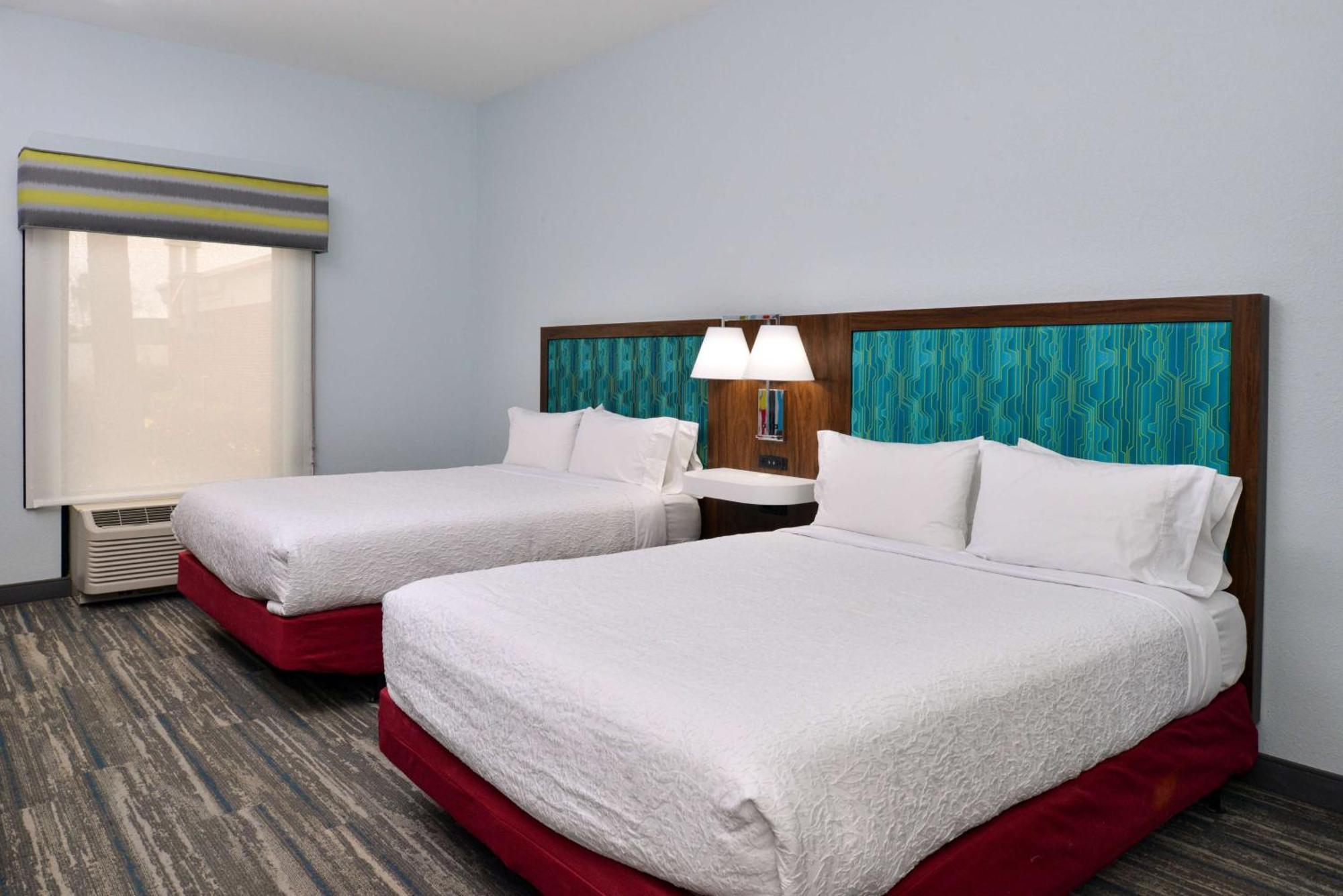 Hampton Inn By Hilton Panama City Beach Upper Grand Lagoon Ngoại thất bức ảnh