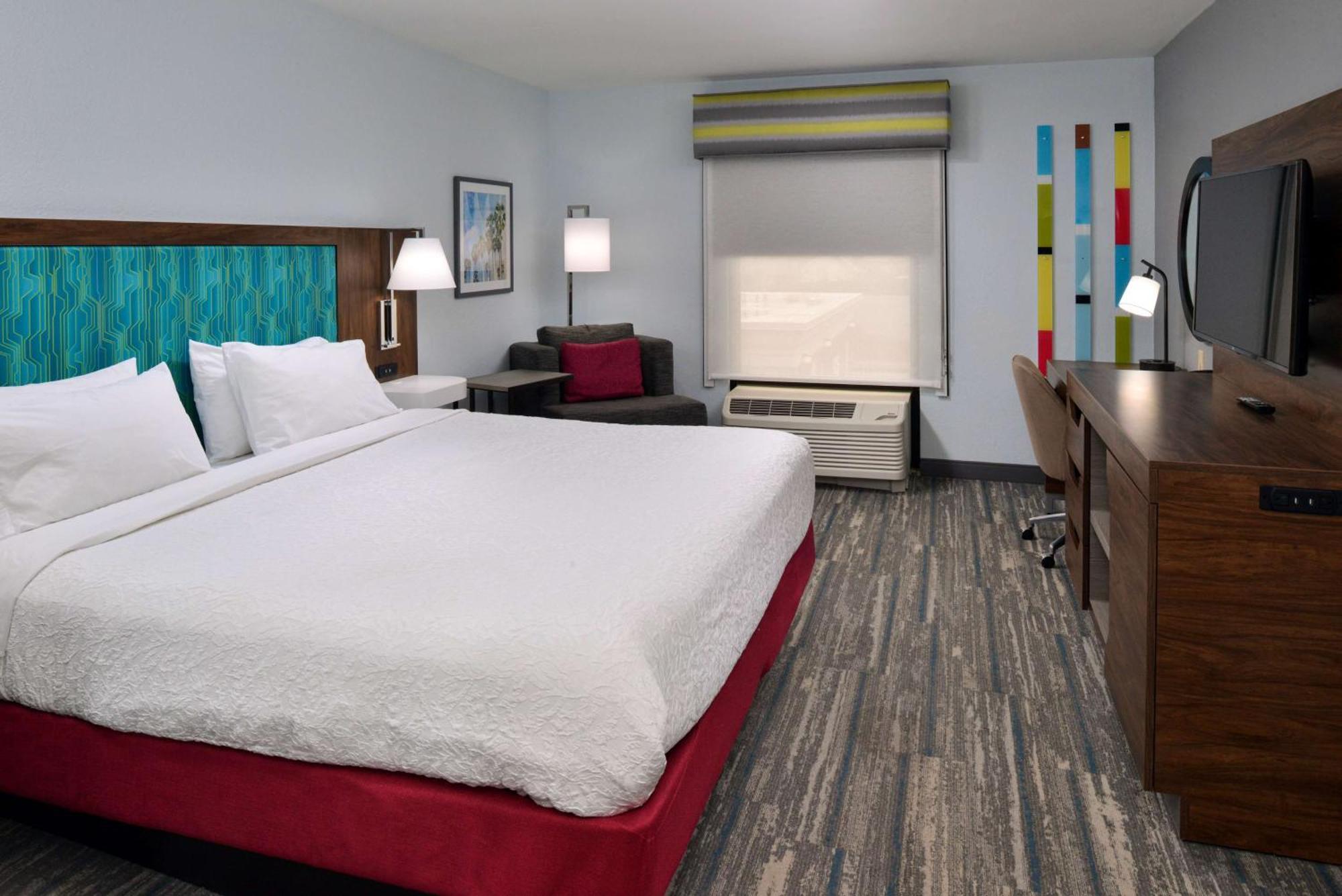 Hampton Inn By Hilton Panama City Beach Upper Grand Lagoon Ngoại thất bức ảnh
