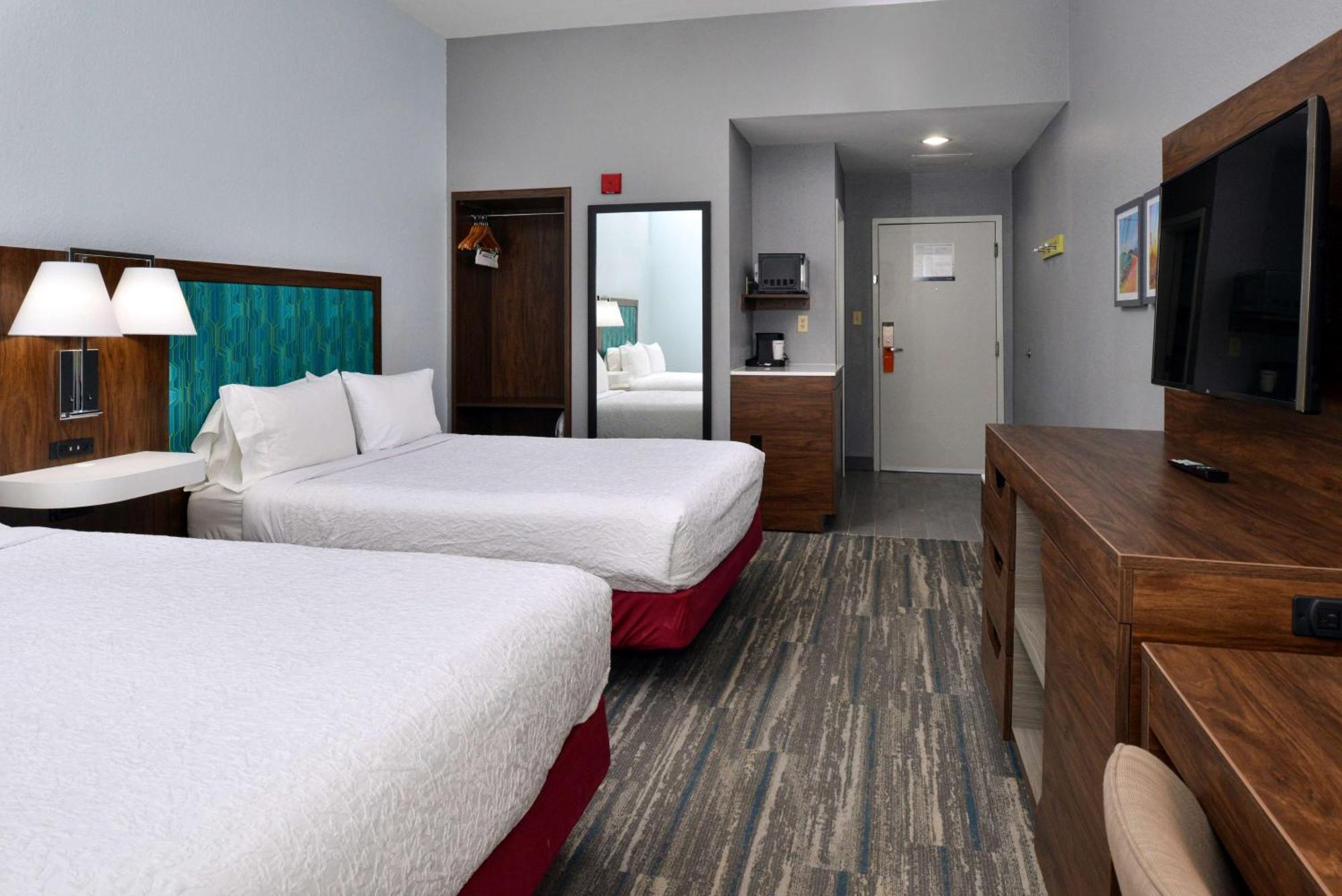 Hampton Inn By Hilton Panama City Beach Upper Grand Lagoon Ngoại thất bức ảnh