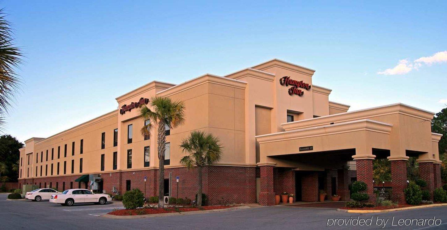 Hampton Inn By Hilton Panama City Beach Upper Grand Lagoon Ngoại thất bức ảnh